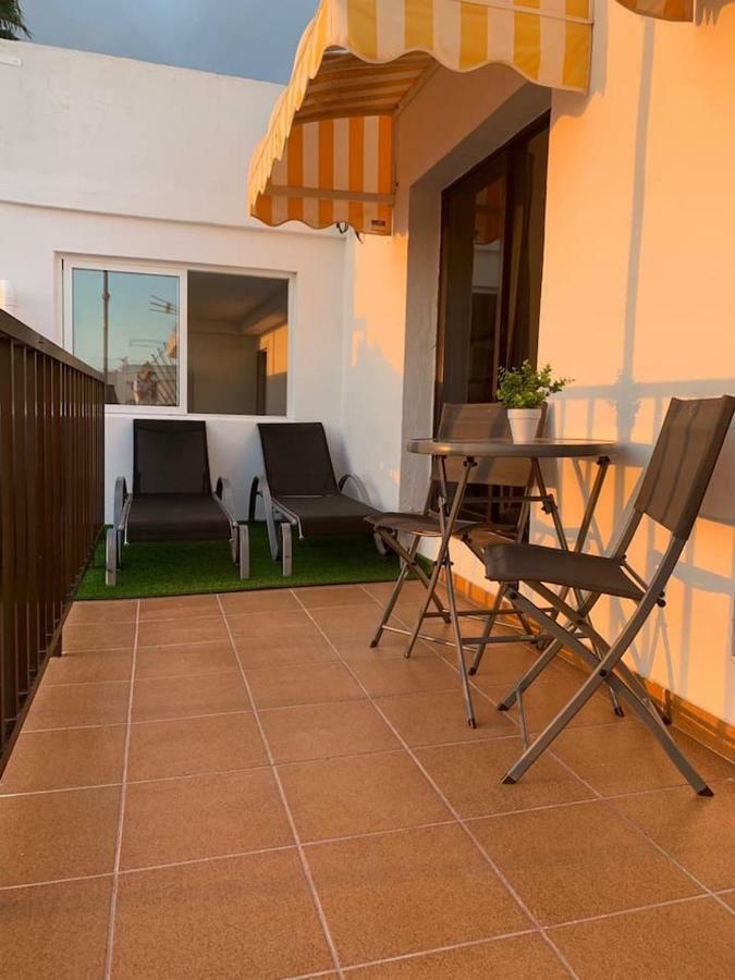 Casa Hana Appartement Mogán Buitenkant foto
