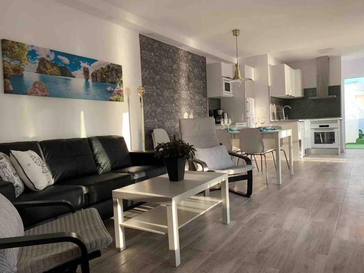 Casa Hana Appartement Mogán Buitenkant foto
