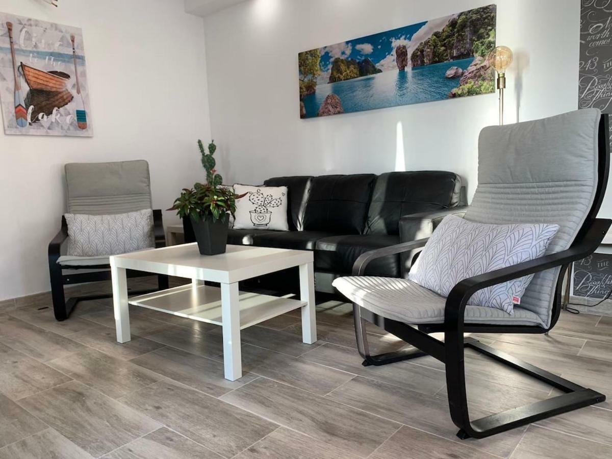 Casa Hana Appartement Mogán Buitenkant foto